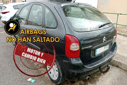 Compra y venta de coches siniestrados