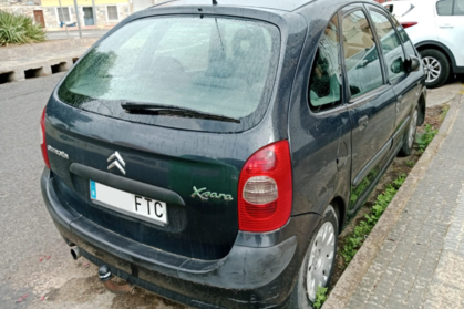 Compra y venta de coches siniestrados