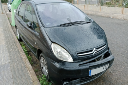 Compra y venta de coches siniestrados