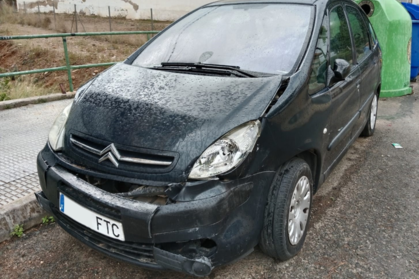 Compra y venta de coches siniestrados