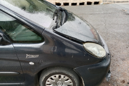 Compra y venta de coches siniestrados