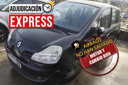 Venta de coche siniestrado