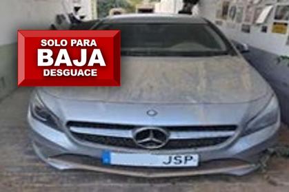 Venta de coche roto