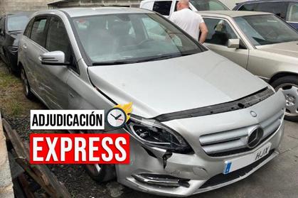 Compra y venta de coches siniestrados