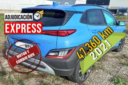 Compra y venta de coches siniestrados