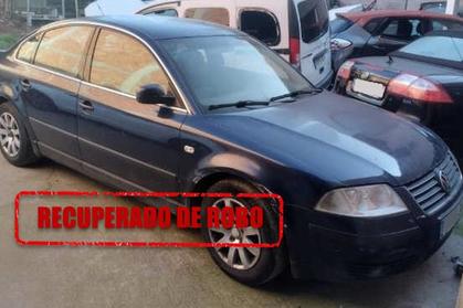 Venta de coche siniestrado