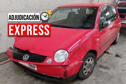 Venta de coche siniestrado