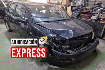 Compra y venta de coches siniestrados