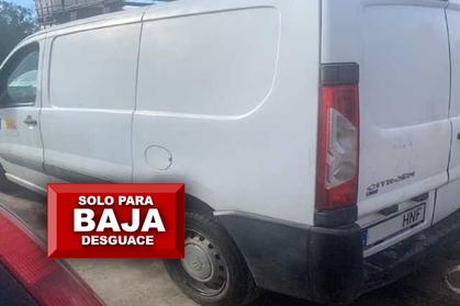 Compra y venta de coches siniestrados