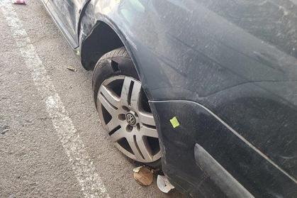 Compra venta de coches roto y accidentados.