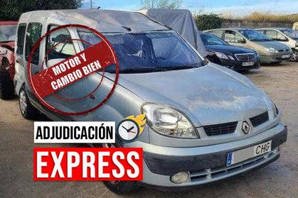 Compra y venta de coches siniestrados