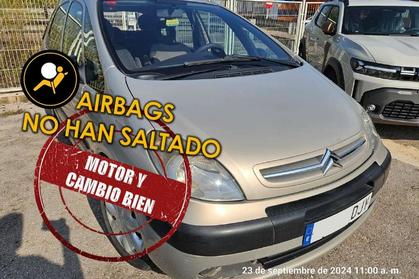 Compra y venta de coches siniestrados