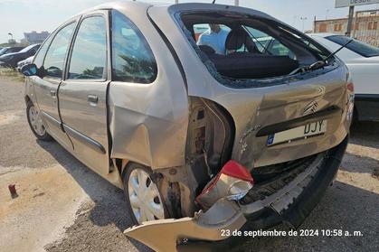 Compra y venta de coches siniestrados