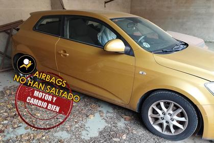 Compra y venta de coches rotos