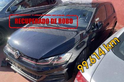 Compra y venta de coches rotos