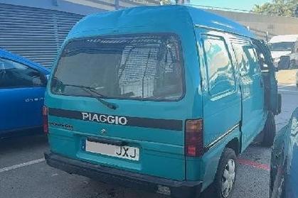 Compra y venta de coches rotos