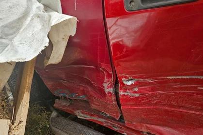 Compra y venta de coches rotos.