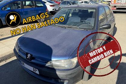 Compra y venta de coches siniestrados