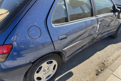 Compra y venta de coches siniestrados