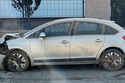 Compra y venta de coches rotos