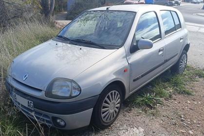 Compra y venta de coches rotos