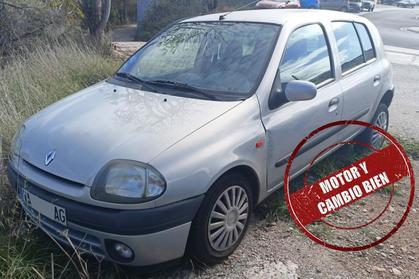 Compra venta de coches roto y accidentados.