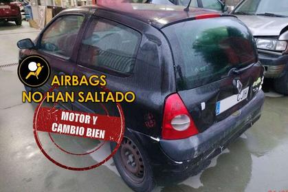 Compra y venta de coches siniestrados