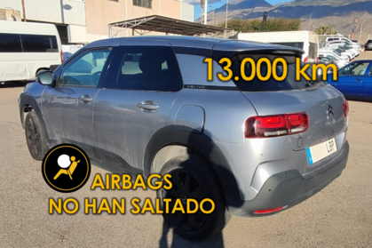 Compra y venta de coches rotos