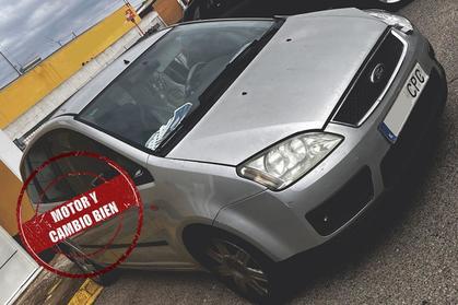 Compra y venta de coches rotos