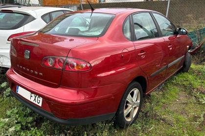 Compra y venta de coches siniestrados