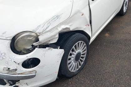 Compra y venta de coches siniestrados