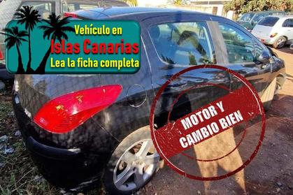 Compra y venta de coches siniestrados