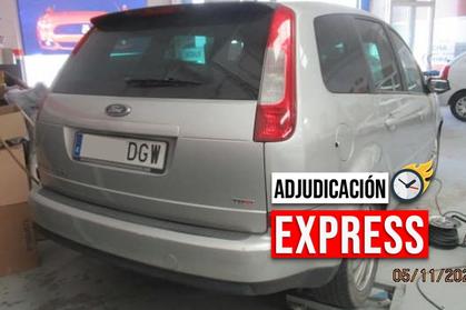 Venta de coche roto