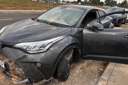 Venta de coche roto