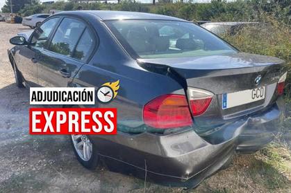 Venta de coche siniestrado