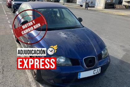 Venta de coche siniestrado