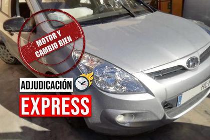 Venta de coche siniestrado