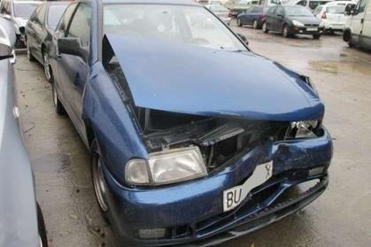 Compra y venta de coches siniestrados