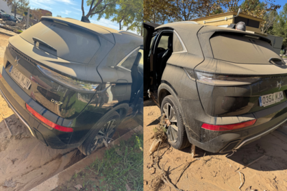 Compra y venta de coches rotos.