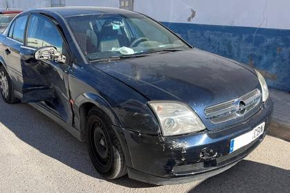 Compra y venta de coches rotos.