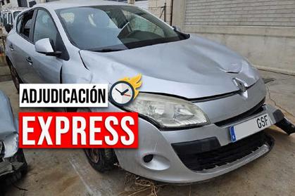 Venta de coche roto