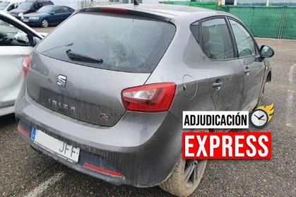 Venta de coche roto