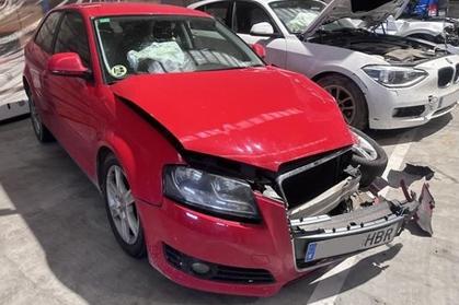 Compra y venta de coches siniestrados