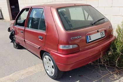 Compra y venta de coches siniestrados