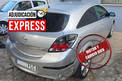 Venta de coche siniestrado