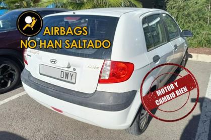 Compra y venta de coches rotos