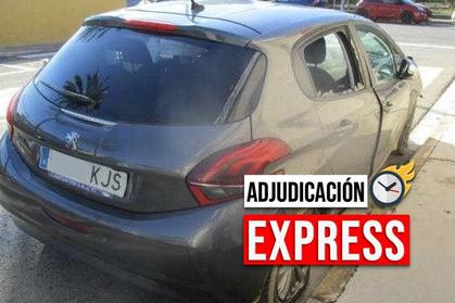 Compra y venta de coches siniestrados