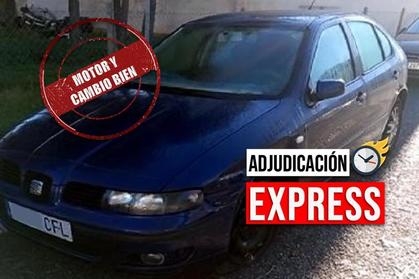 Compra y venta de coches siniestrados