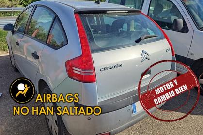 Compra y venta de coches rotos