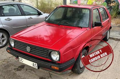 Compra y venta de coches rotos